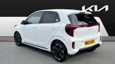 Kia Picanto 1.2 GT-line S 5dr Petrol Hatchback